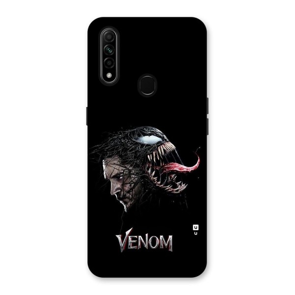 Venom Rage Back Case for Oppo A31