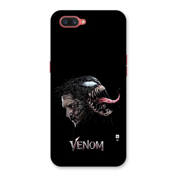 Venom Rage Back Case for Oppo A3s