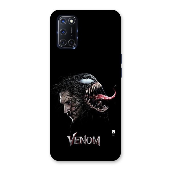 Venom Rage Back Case for Oppo A52