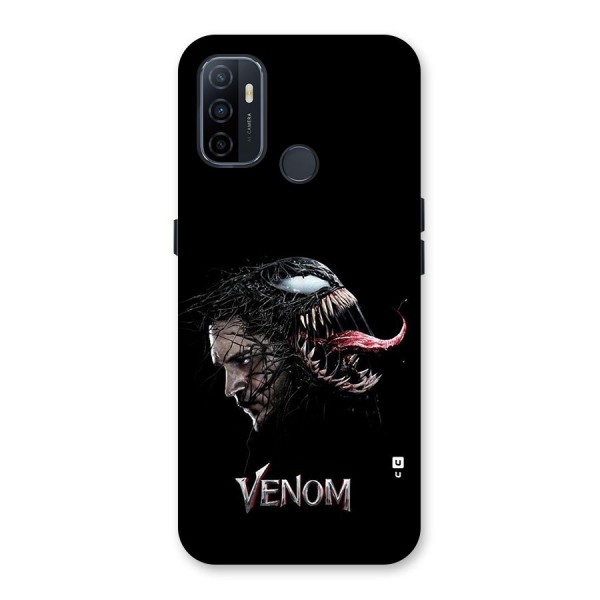 Venom Rage Back Case for Oppo A53