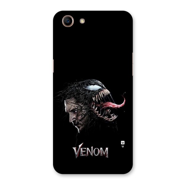 Venom Rage Back Case for Oppo A83 (2018)