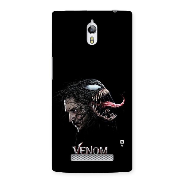 Venom Rage Back Case for Oppo Find 7