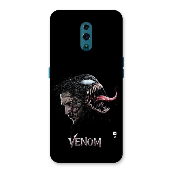 Venom Rage Back Case for Oppo Reno