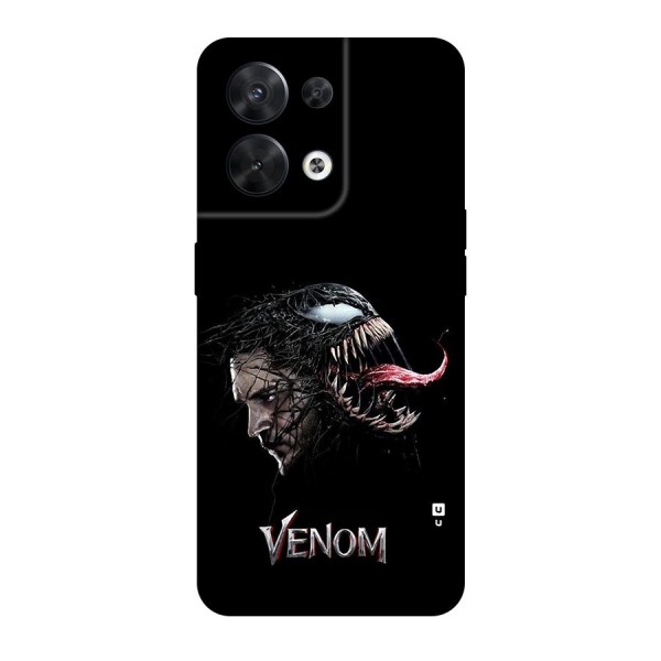 Venom Rage Back Case for Oppo Reno8 5G