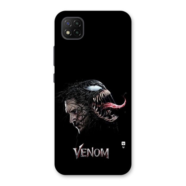 Venom Rage Back Case for Poco C3