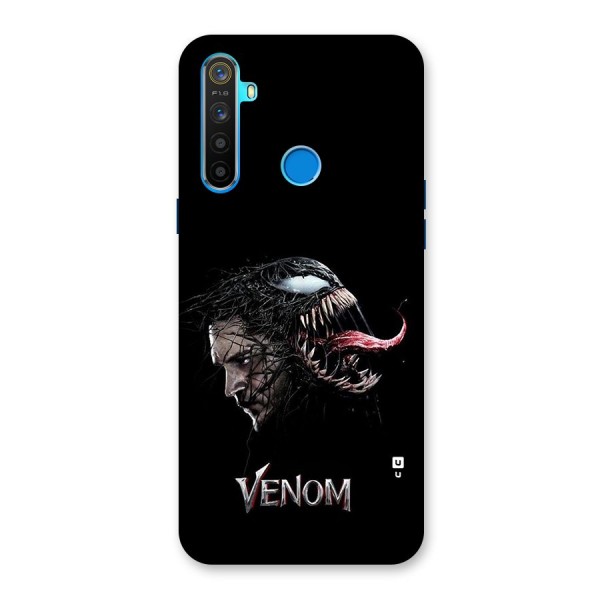 Venom Rage Back Case for Realme 5s