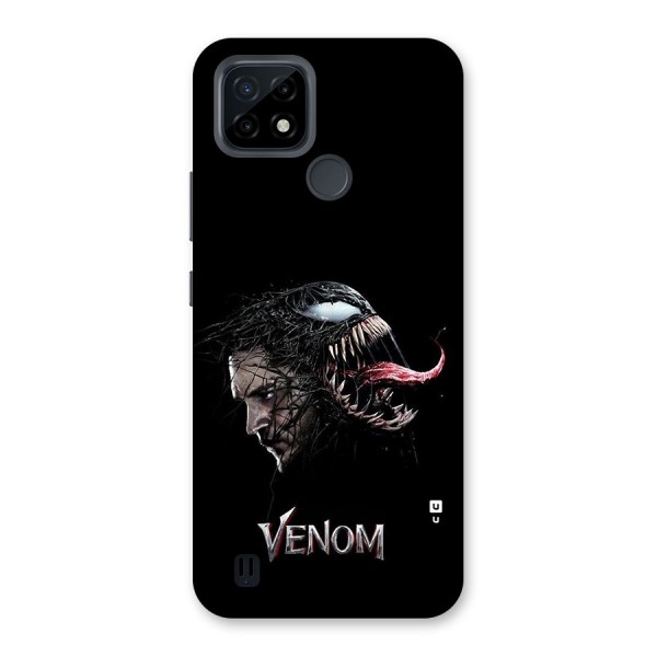 Venom Rage Back Case for Realme C21