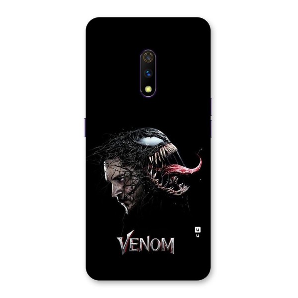 Venom Rage Back Case for Realme X