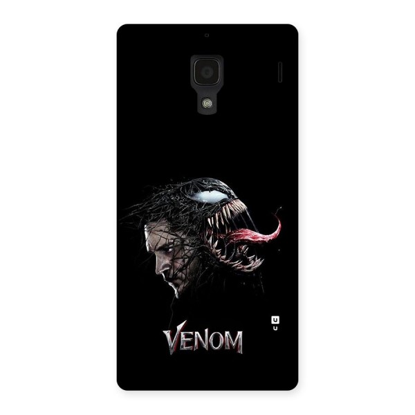 Venom Rage Back Case for Redmi 1s