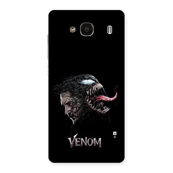 Venom Rage Back Case for Redmi 2 Prime