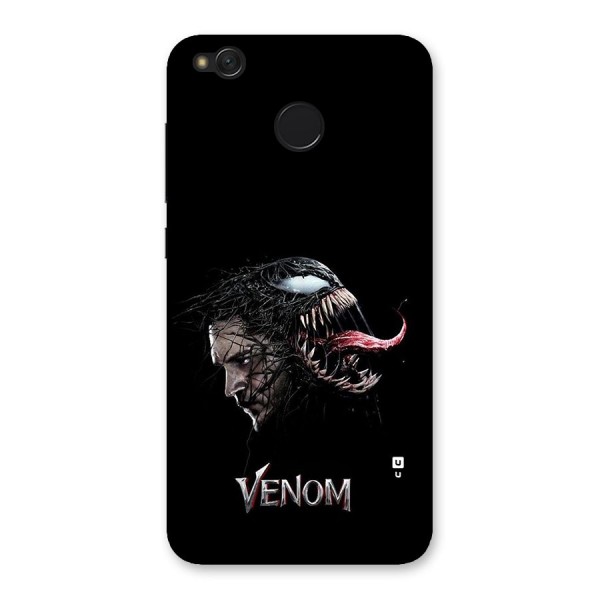 Venom Rage Back Case for Redmi 4