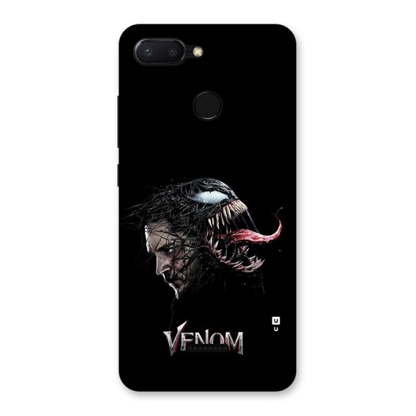 Venom Rage Back Case for Redmi 6