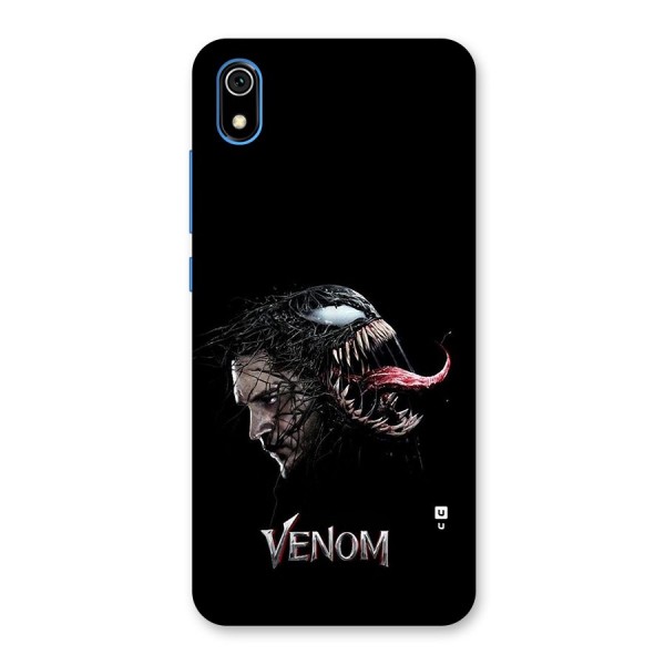 Venom Rage Back Case for Redmi 7A