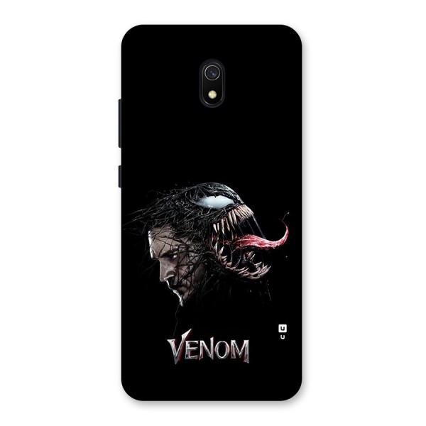 Venom Rage Back Case for Redmi 8A