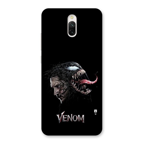 Venom Rage Back Case for Redmi 8A Dual