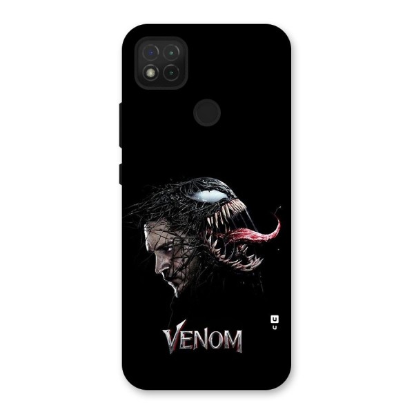 Venom Rage Back Case for Redmi 9