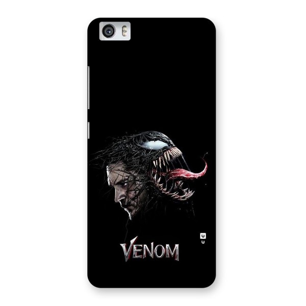 Venom Rage Back Case for Redmi Mi 5