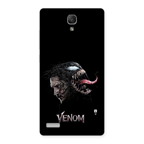 Venom Rage Back Case for Redmi Note