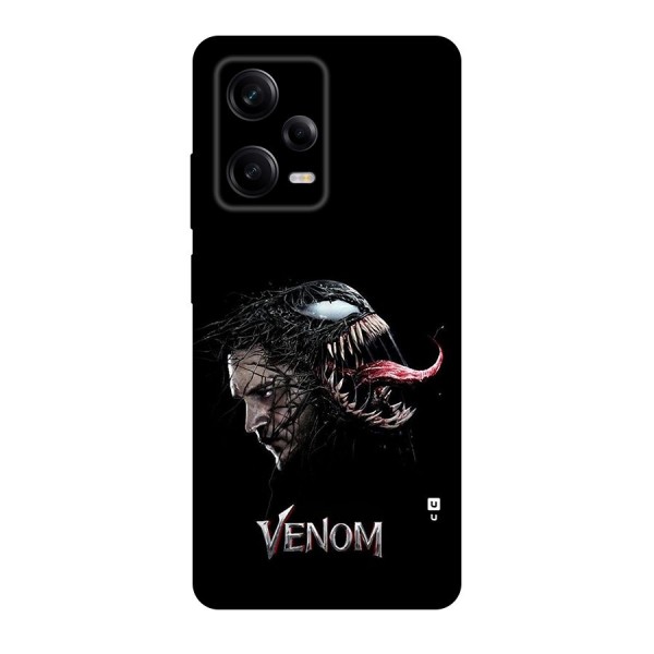 Venom Rage Back Case for Redmi Note 12 Pro