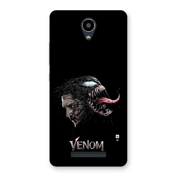 Venom Rage Back Case for Redmi Note 2