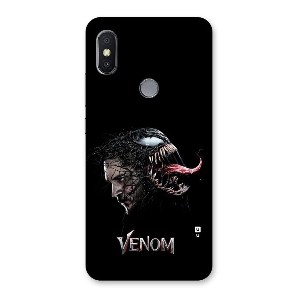 Venom Rage Back Case for Redmi Y2