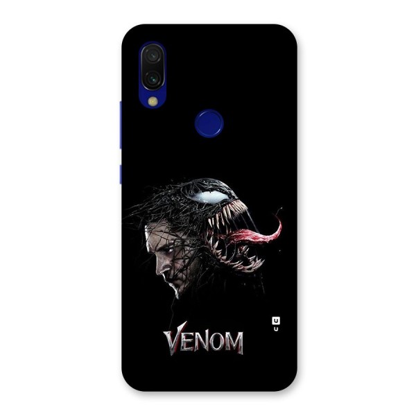 Venom Rage Back Case for Redmi Y3