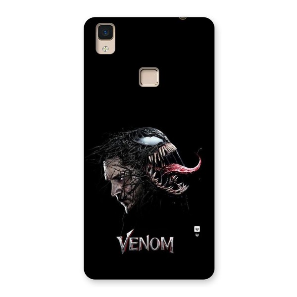 Venom Rage Back Case for V3 Max