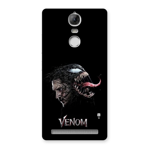 Venom Rage Back Case for Vibe K5 Note