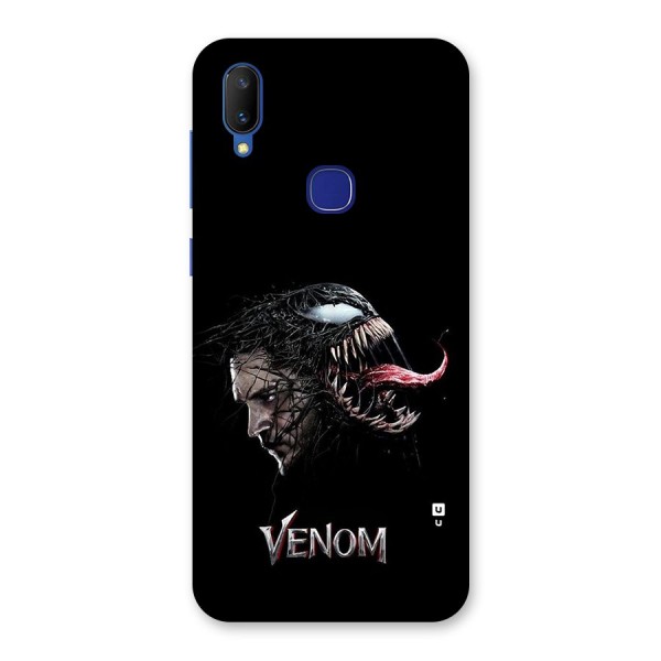 Venom Rage Back Case for Vivo V11