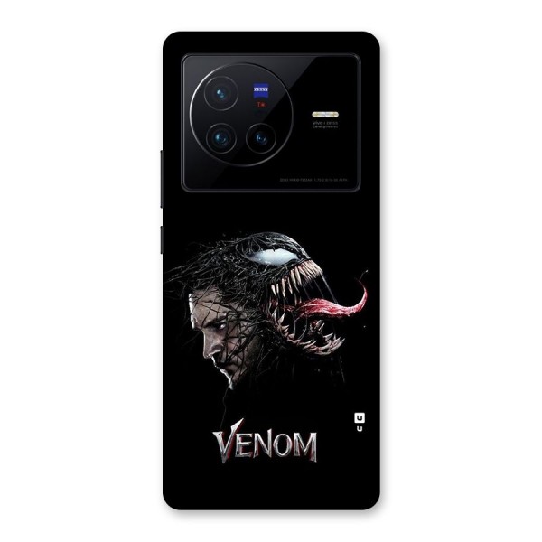 Venom Rage Back Case for Vivo X80