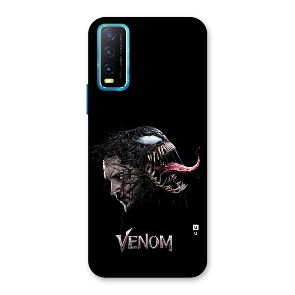 Venom Rage Back Case for Vivo Y20s