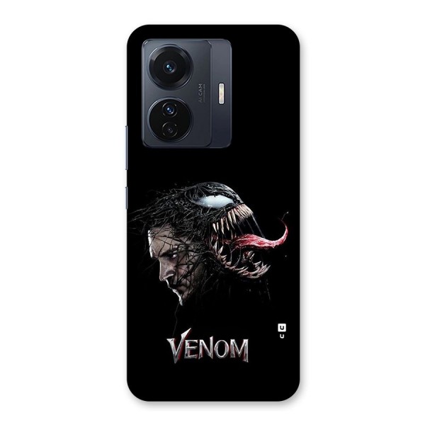 Venom Rage Back Case for Vivo iQOO Z6 Pro