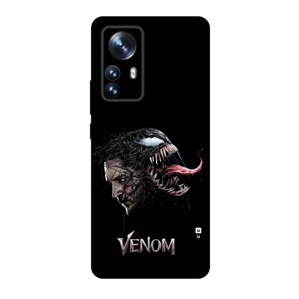 Venom Rage Back Case for Xiaomi 12 Pro