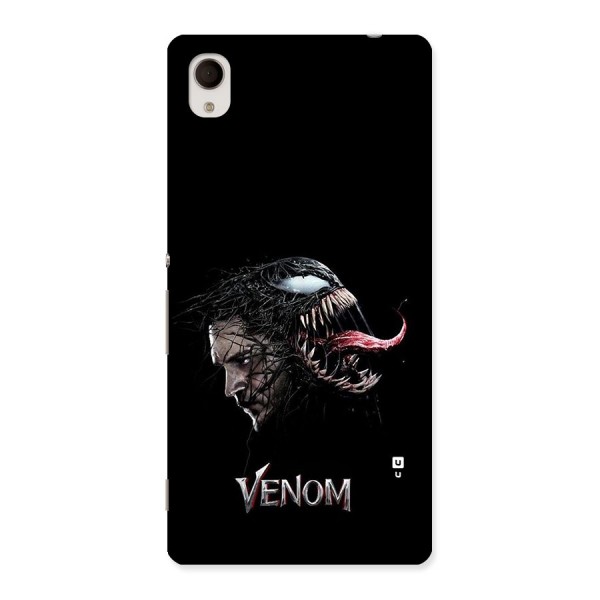 Venom Rage Back Case for Xperia M4