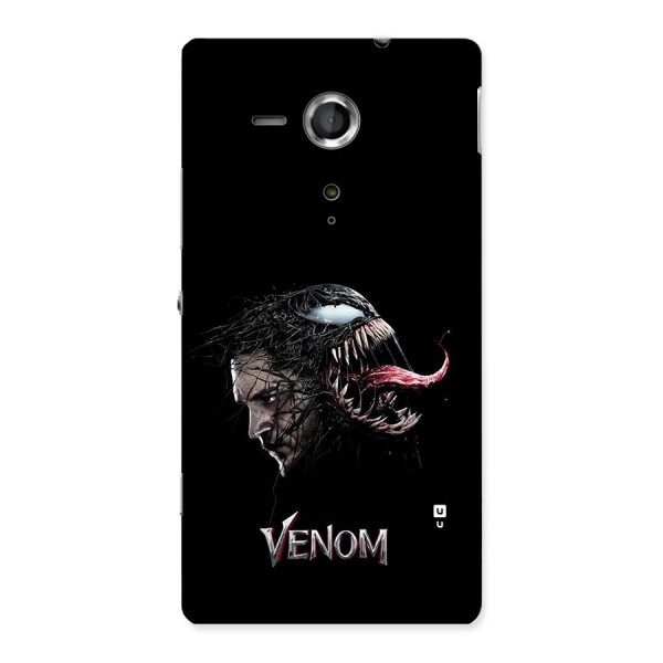 Venom Rage Back Case for Xperia Sp