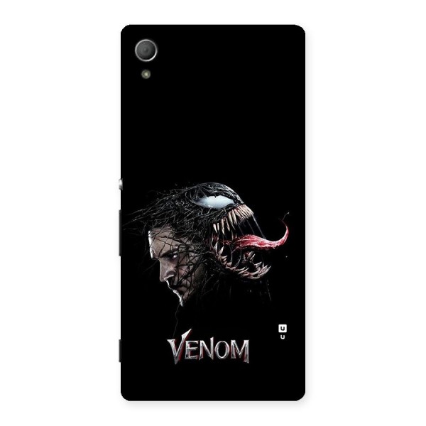 Venom Rage Back Case for Xperia Z4