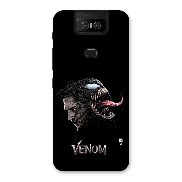 Venom Rage Back Case for Zenfone 6z