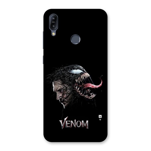 Venom Rage Back Case for Zenfone Max M2