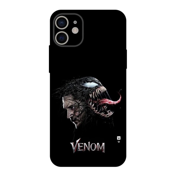 Venom Rage Back Case for iPhone 11