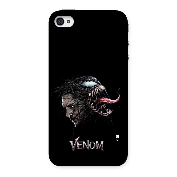 Venom Rage Back Case for iPhone 4 4s