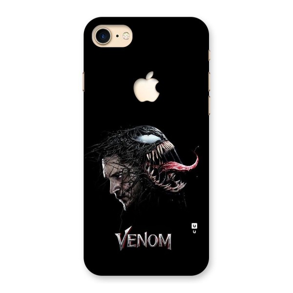 Venom Rage Back Case for iPhone 7 Apple Cut