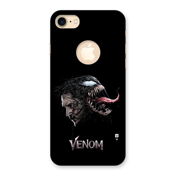 Venom Rage Back Case for iPhone 8 Logo Cut