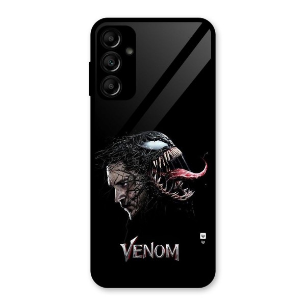 Venom Rage Glass Back Case for Galaxy A14 5G