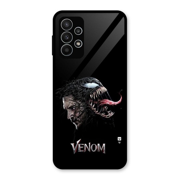 Venom Rage Glass Back Case for Galaxy A23