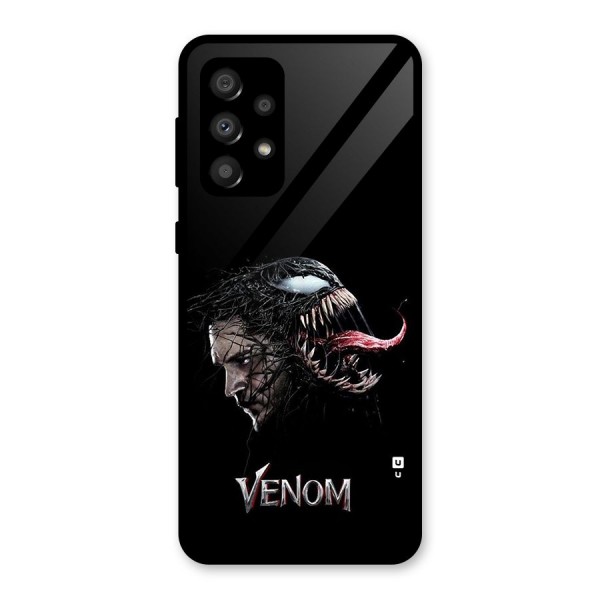 Venom Rage Glass Back Case for Galaxy A32