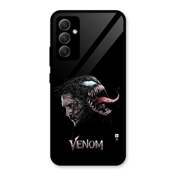 Venom Rage Glass Back Case for Galaxy A34