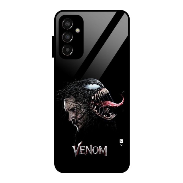 Venom Rage Glass Back Case for Galaxy F13