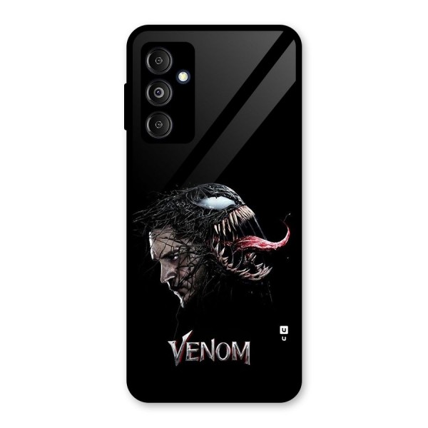 Venom Rage Glass Back Case for Galaxy M14 5G