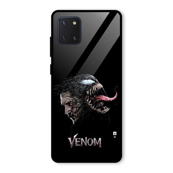 Venom Rage Glass Back Case for Galaxy Note 10 Lite