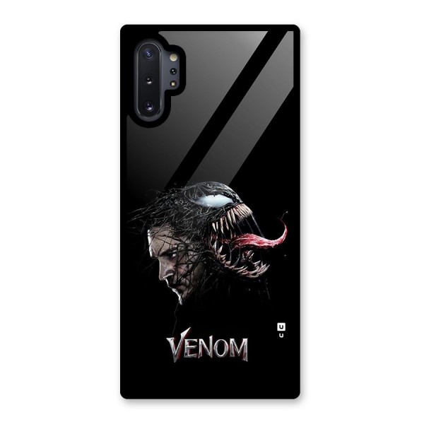 Venom Rage Glass Back Case for Galaxy Note 10 Plus